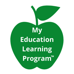 My Education Learning Program apple logo
